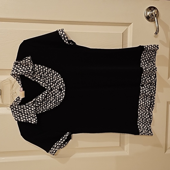 vol 1 Tops - Women's Layered Look Blouse